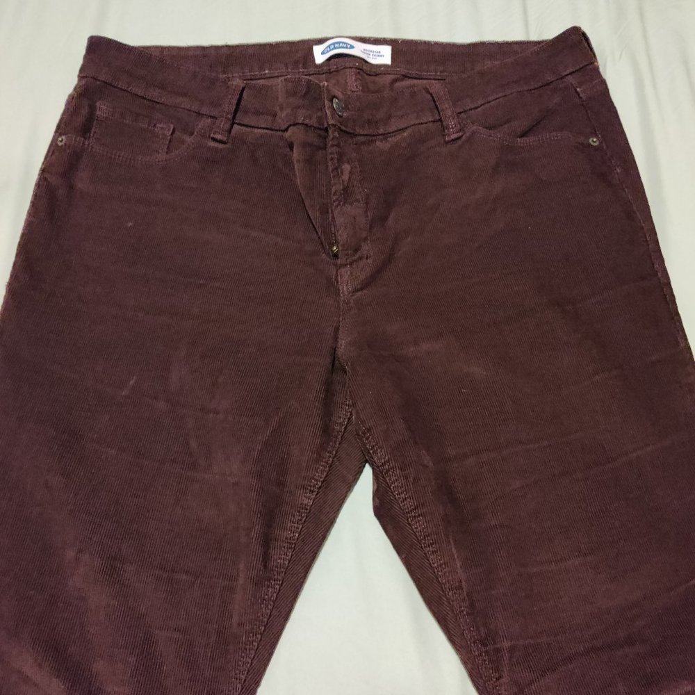 Old Navy Corduroy Pants